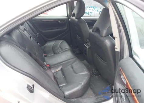 2006 Volvo S60 2.5T from USA, damaged, VIN YV1RS592562510659